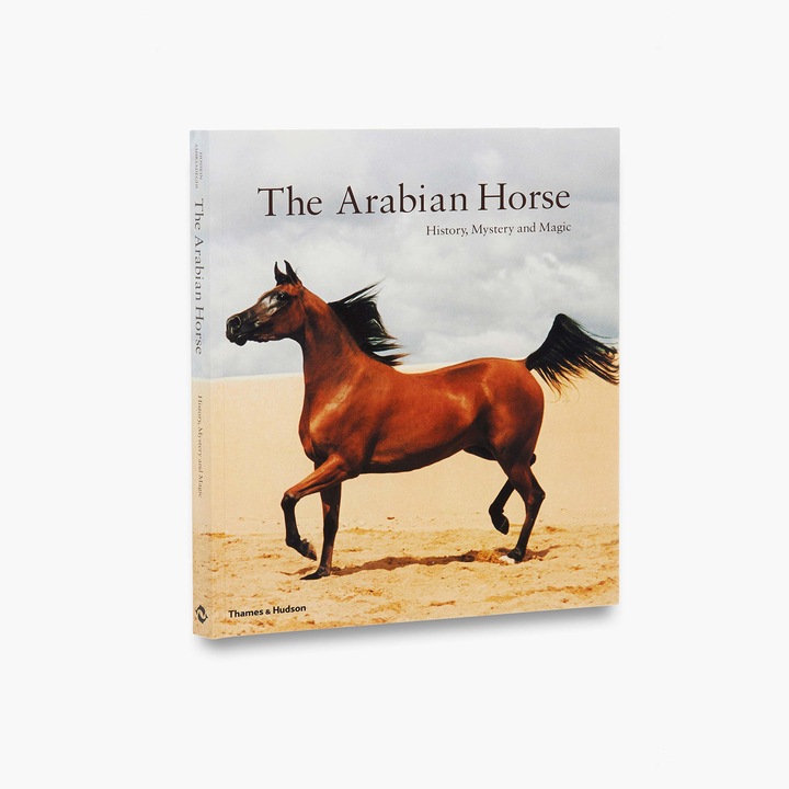 Arabian Horse: Mystery, History and Magic - Peter Upton