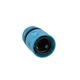 GEKO G73031 1/2" Gyorscsatlakozó Ütközővel