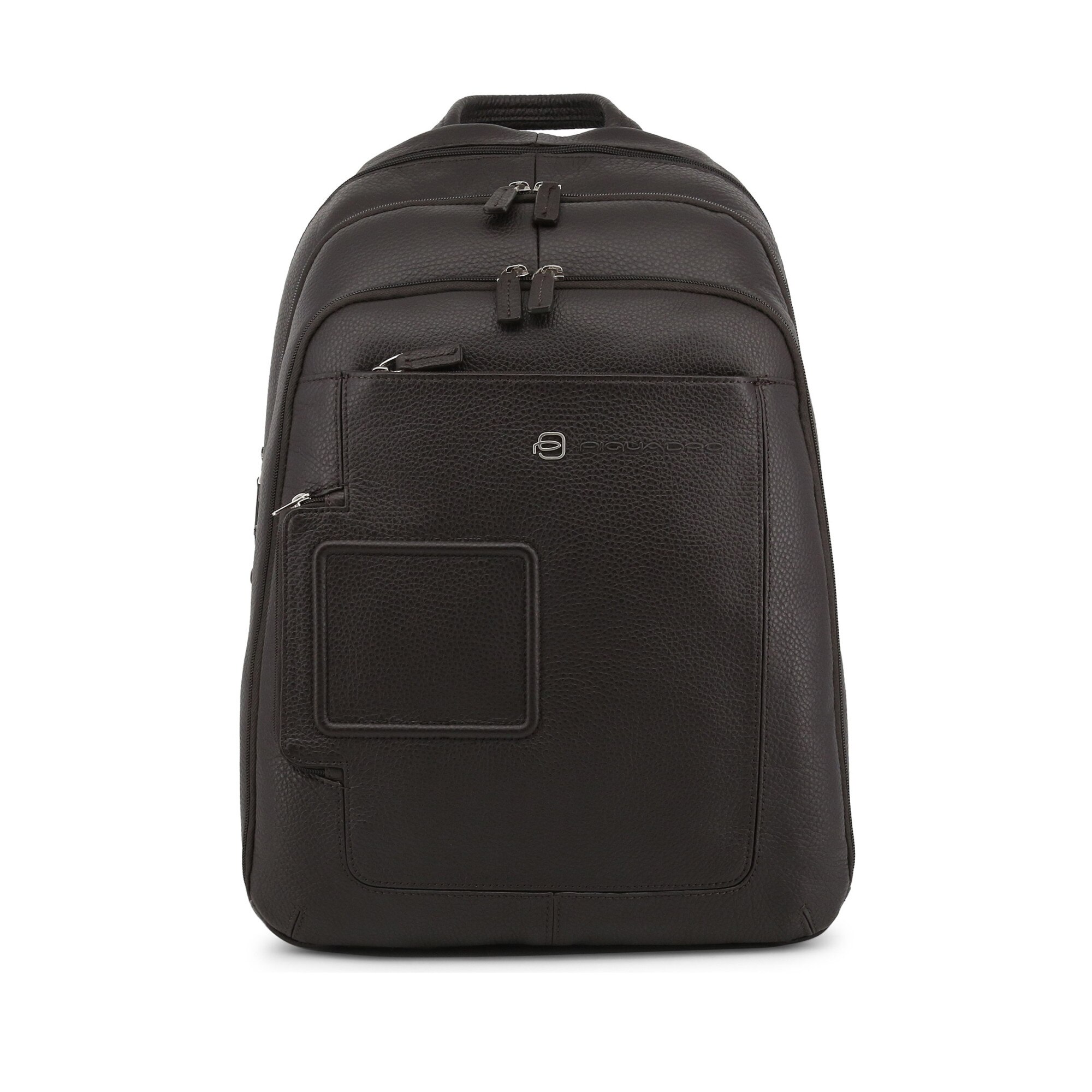 Rucsac, Piquadro, model CA1813VI/N, Negru, 45x20x35