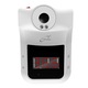 Termometru digital profesional cu infrarosu pentru frunte, ReLee™, fara contact, afisaj LCD, functie alarma, toleranta temperatura ±0.2℃, timp de raspuns 0.5s, Acumulator Li-Ion 5000Mah