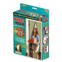 plasa usa cu inchidere magnetica gaia anti-insecte anti-tantari anti-muste  anti-molii dimensiune 210x100 cm imagen 29_0_
0