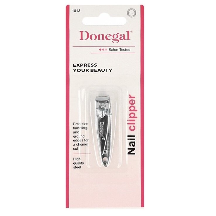 Unghiera inox cu pila pentru unghii Donegal, 1013