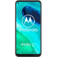 Telefon Mobil Motorola Moto G8, Dual Sim, 64GB, 4GB RAM, Blue