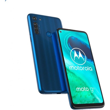 Motorola Moto G8 - 64GB Stocare, 4GB RAM