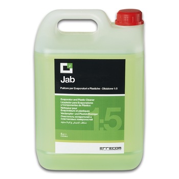 Solutie curatare sistem climatizare AC ERRECOM JAB concentrat 1: 5 5 litri Solutie curatare sistem climatizare AC ERRECOM JAB concentrat 1: 5 5 litri