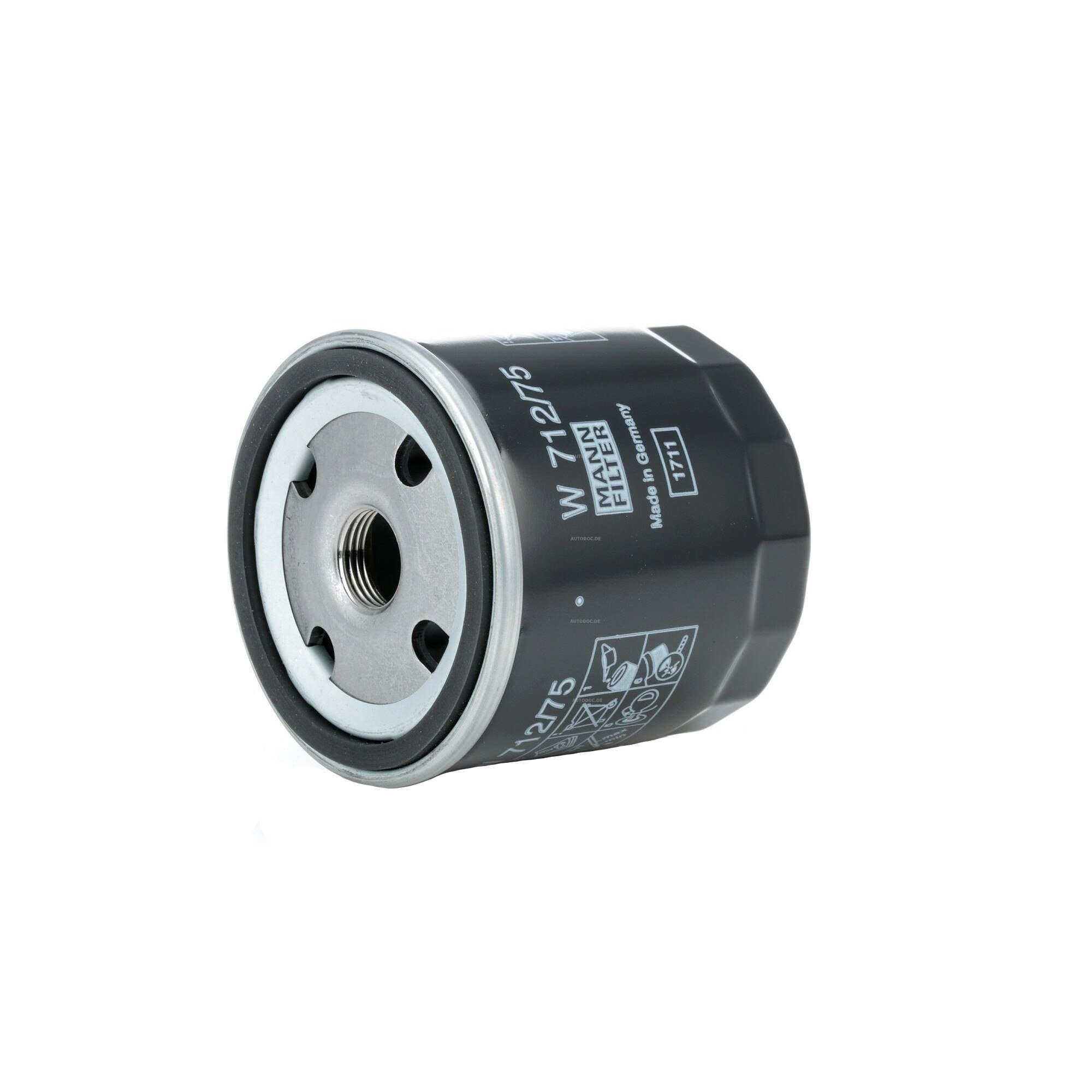 Filtru ulei Mann Filter W712/75