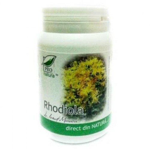 Rhodiola Medica Farmimpex 60 capsule