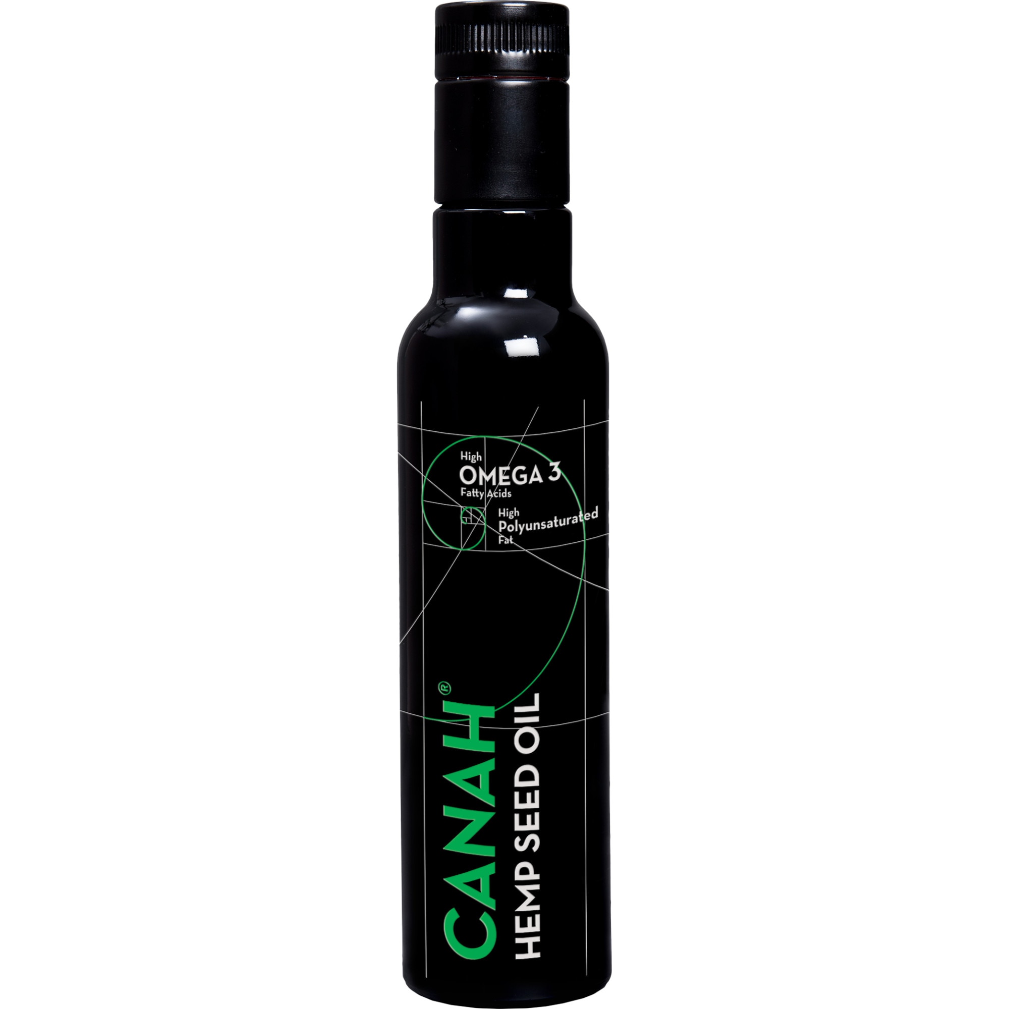 Ulei de canepa Canah 250 ml