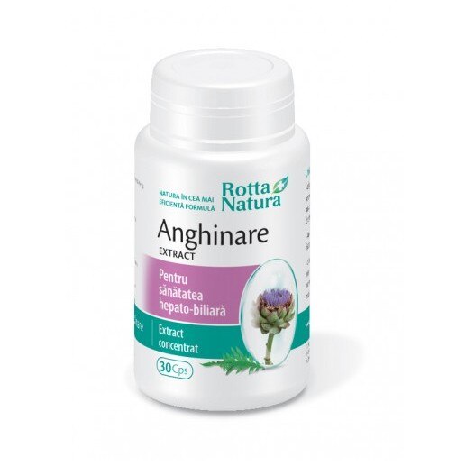 Rotta Natura Anghinare Extract 30 capsule