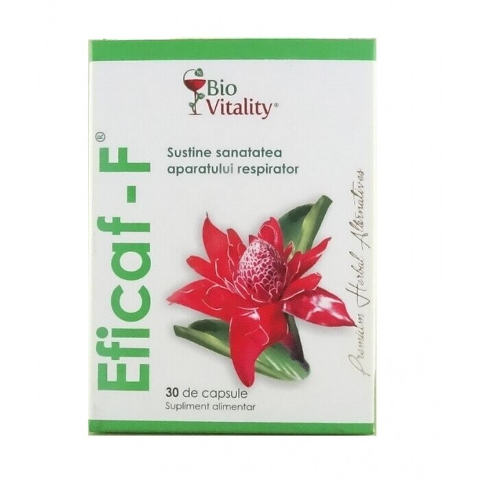 Eficaf 30 capsule Bio Vitality