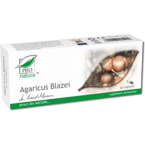 Agaricus Blazei Medica Farmimpex 30 capsule