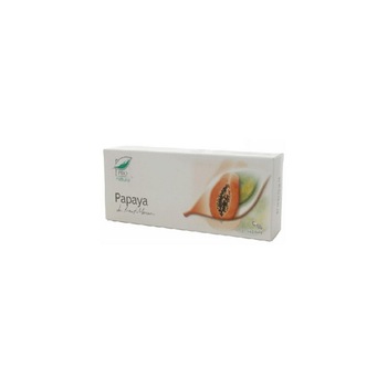 Papaya Medica Farmimpex 30 capsule Papaya Medica Farmimpex 30 capsule