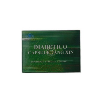 Diabetico Tang Xin Cici Tang 18 capsule Diabetico Tang Xin Cici Tang 18 capsule