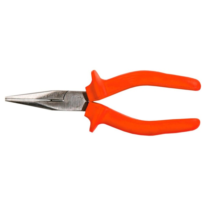 Hosszúcsőrű fogó 160MM 1000V, szigetelt