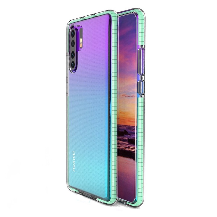 Калъф Colorful за Huawei P30 Pro, Мента