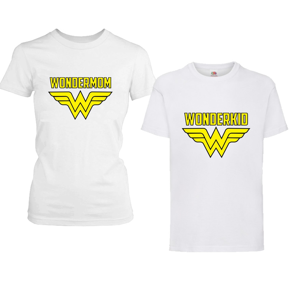 Set tricouri familie, 