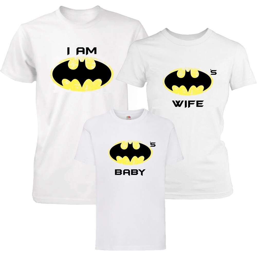 Set tricouri familie, 