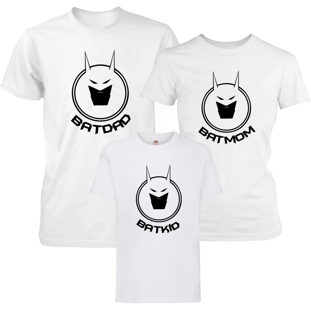 Set tricouri familie, 