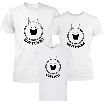 Set tricouri familie,  Set tricouri familie,