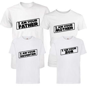 Set tricouri familie,  Set tricouri familie,