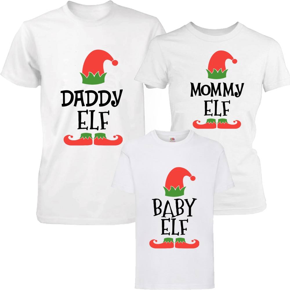 Set tricouri familie, 