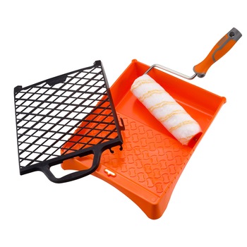 Kit trafalet 23 cm +tava+grilaj Kit trafalet 23 cm +tava+grilaj