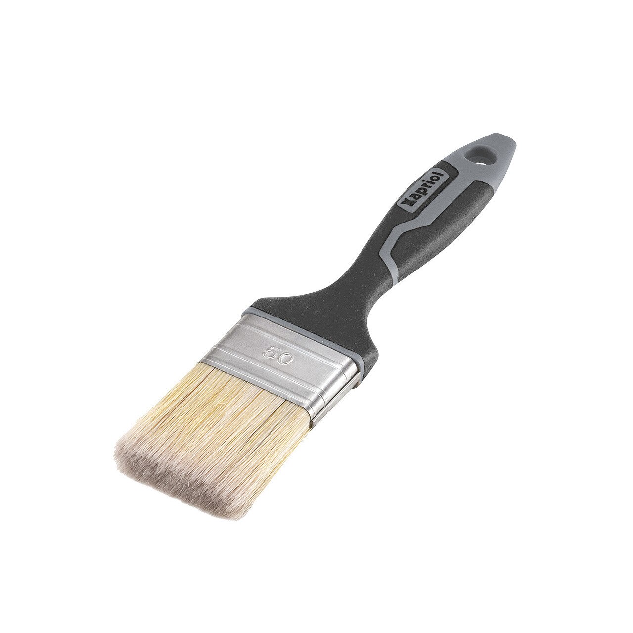 Pensula vopsea baza solvent Progrip 30 mm