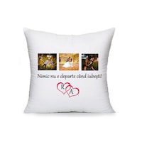 perna personalizata nimic nu e departe cand iubescti alba 40x40 cm imagen 4_0_
0