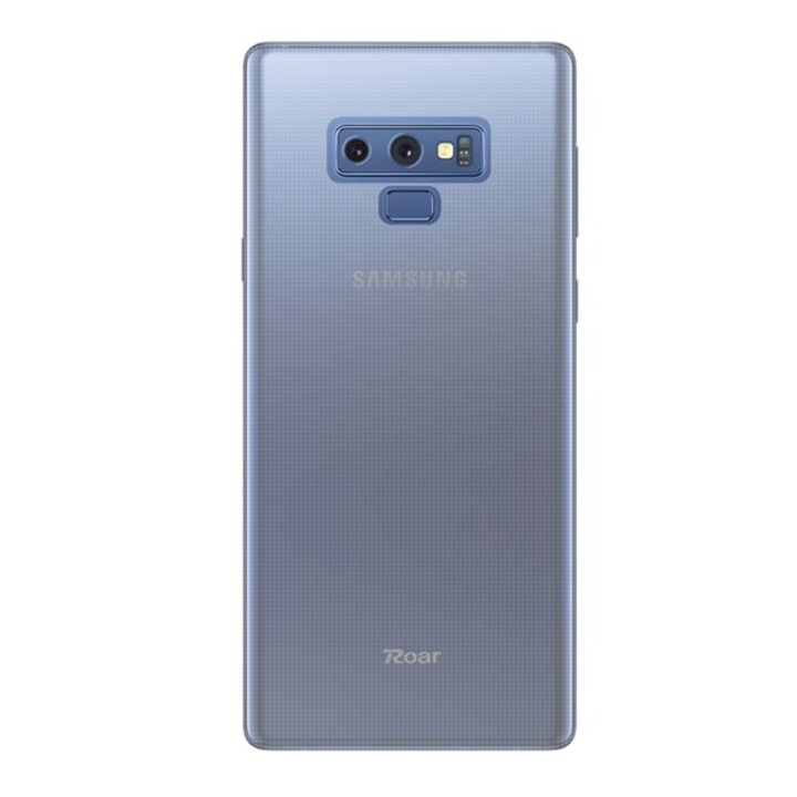 ROAR Samsung Galaxy Note 9 SM-N96F ALL DAY силиконов протектор за телефон, Прозрачен