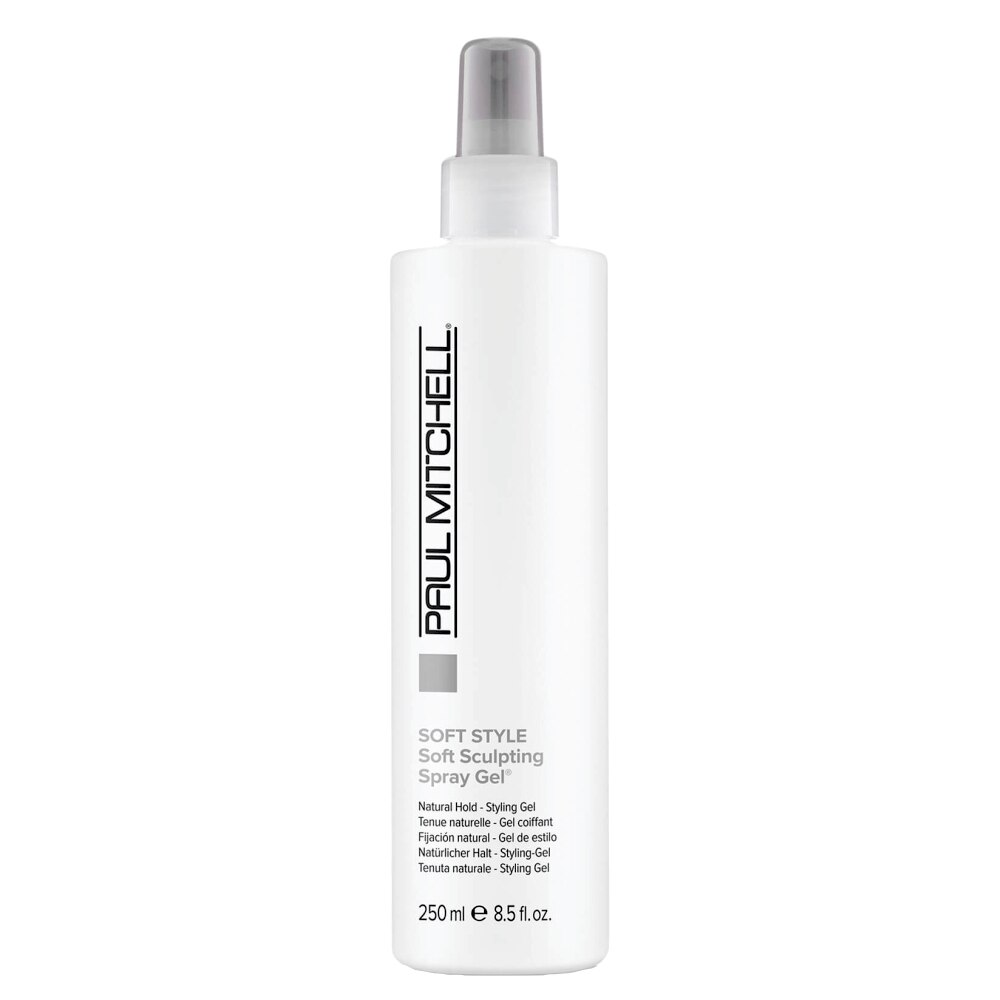 Spray modelator pentru tinuta lejera Paul Mitchell Soft Sculpting Spray Gel 250ml