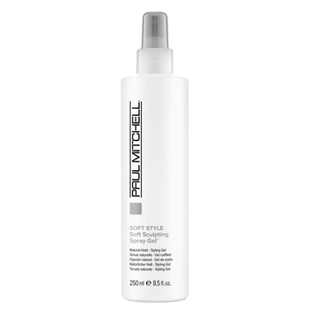 Spray modelator pentru tinuta lejera Paul Mitchell Soft Sculpting Spray Gel 250ml Spray modelator pentru tinuta lejera Paul Mitchell Soft Sculpting Spray Gel 250ml