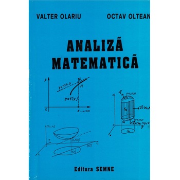 Analiza matematica - Valter Olariu Analiza matematica - Valter Olariu