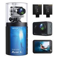 camera video sport vantop moment 5c 4k60fps senzor sony imx078 wi-fi stabilizator imagine touch screen 2 acumulatori imagen 55_0_
0