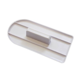 Paleta semirotunda nivelare fondant din plastic Paleta semirotunda nivelare fondant din plastic