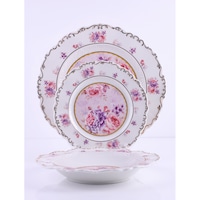set de masa cu 18 de piese pentru 6 persoane luxury collection malooki margine in relief lucrat manual 418 imagen 58_0_
0