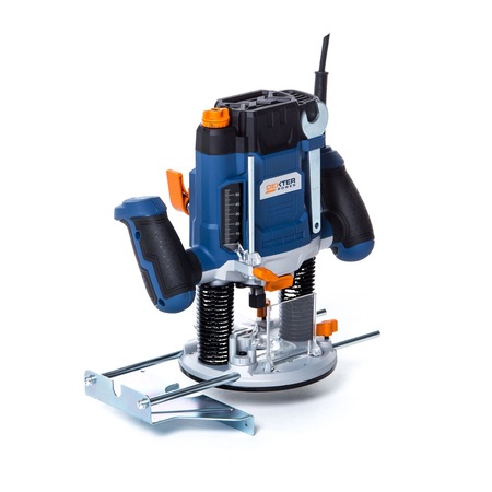 Freza electrica Dexter Power IV, 1300 W, 30000 rpm
