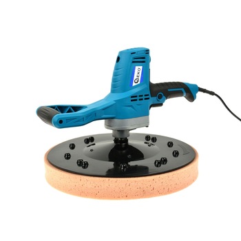 Polizor electric de netezit ciment tencuiala umeda, GEKO, 390mm, 710w Polizor electric de netezit ciment tencuiala umeda, GEKO, 390mm, 710w