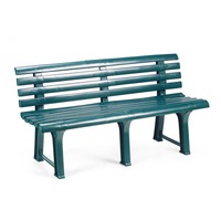 banca pentru gradina cu spatar plastic verde 145 x 49 x 74 cm imk imagen 19_0_
0