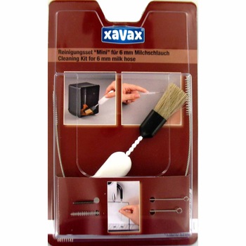 Mini kit de curatare Xavax pentru masini de cafea automate Mini kit de curatare Xavax pentru masini de cafea automate