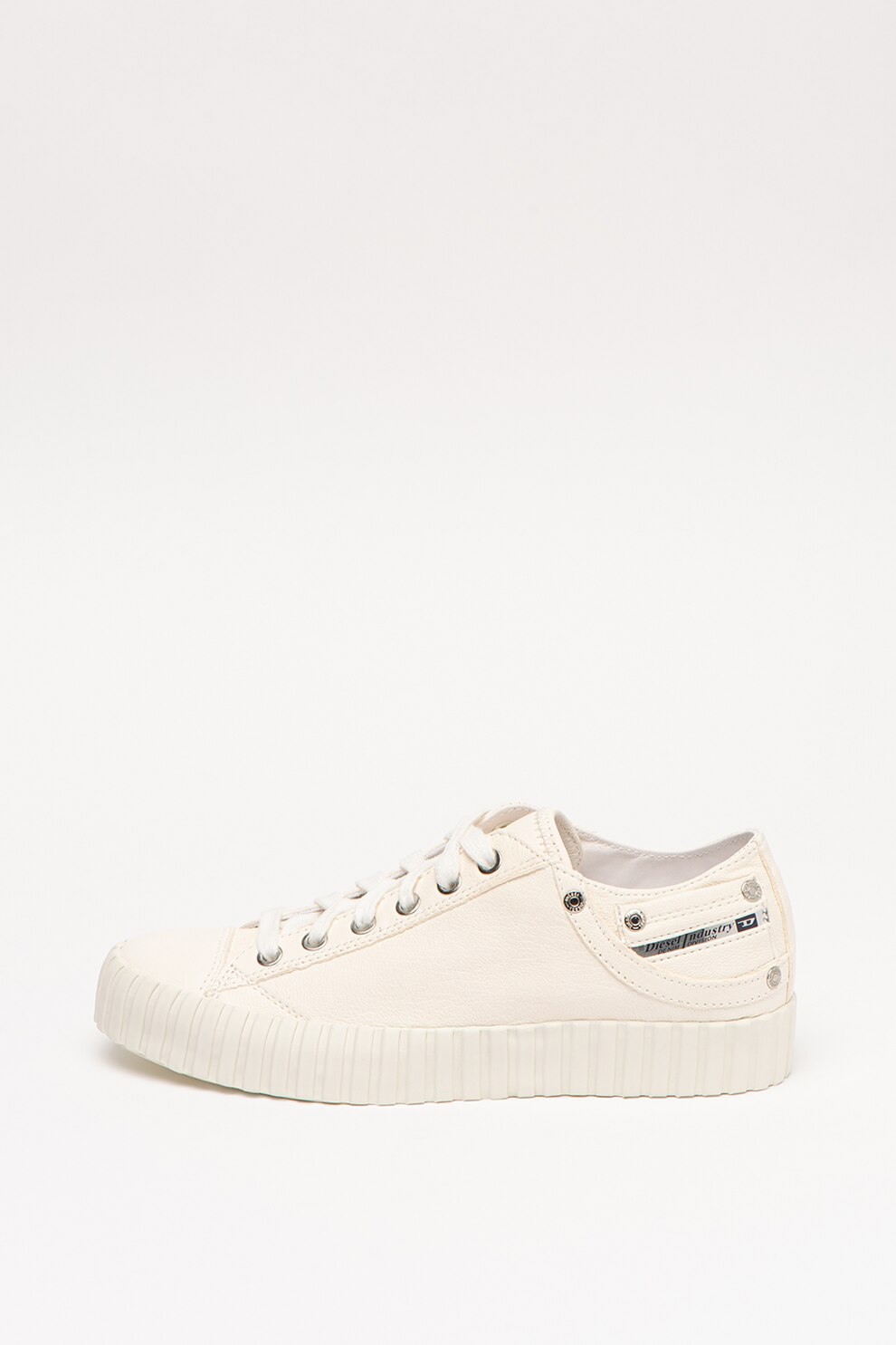 Diesel, Pantofi sport de piele Exposure