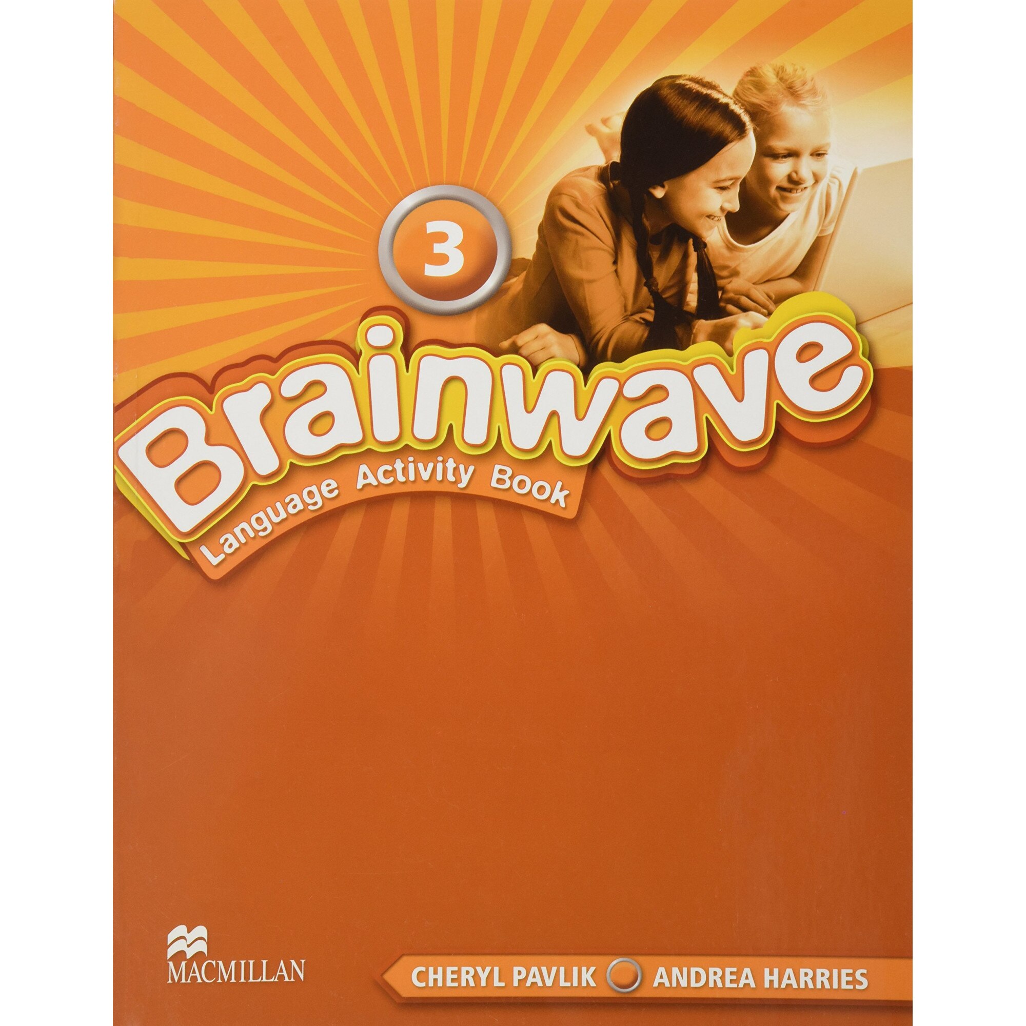 Brainwave 3 - Language Activity Book - Cheryl PavlikAndrea Harries