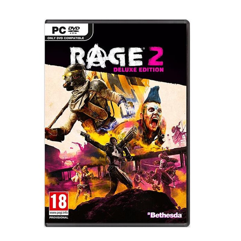 Joc Rage 2 Deluxe Edition Pc