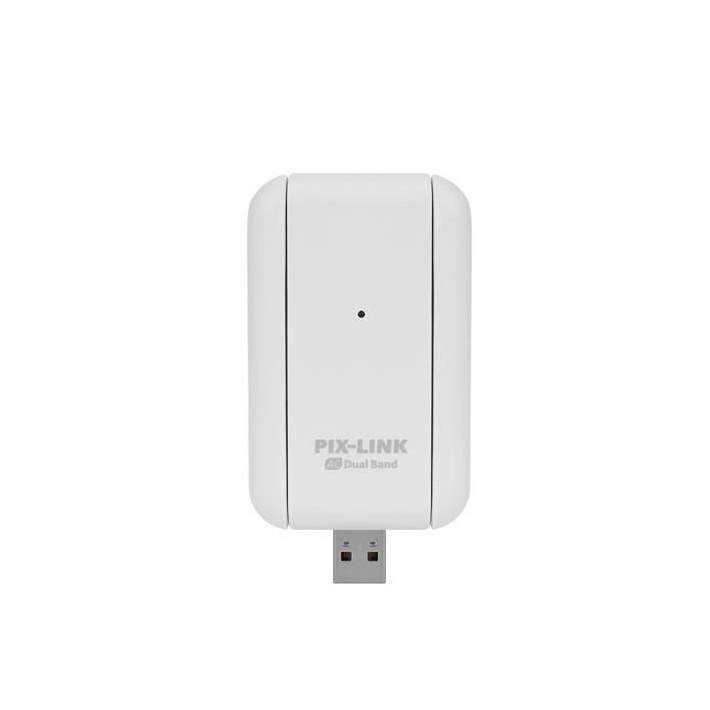Adaptor wifi dual USB de 600 Mbps Iso Trade 00009054