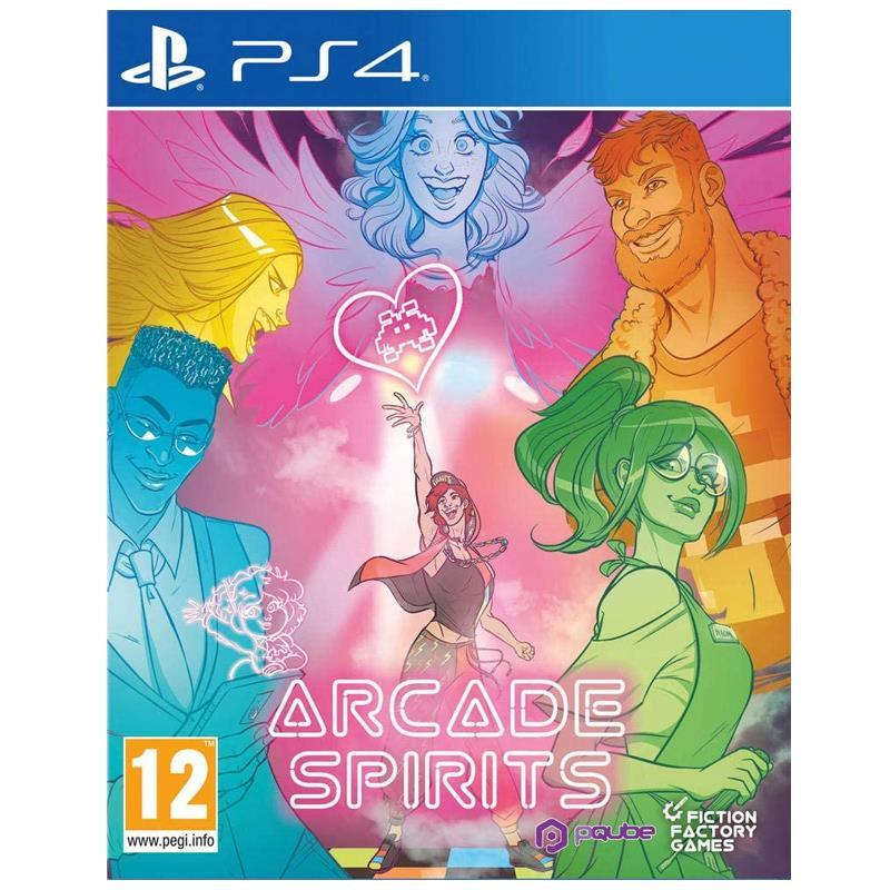 Joc Arcade Spirits Ps4