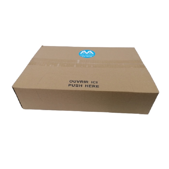 Plicuri transparente autoadezive pentru AWB C5, cutie 1000 buc