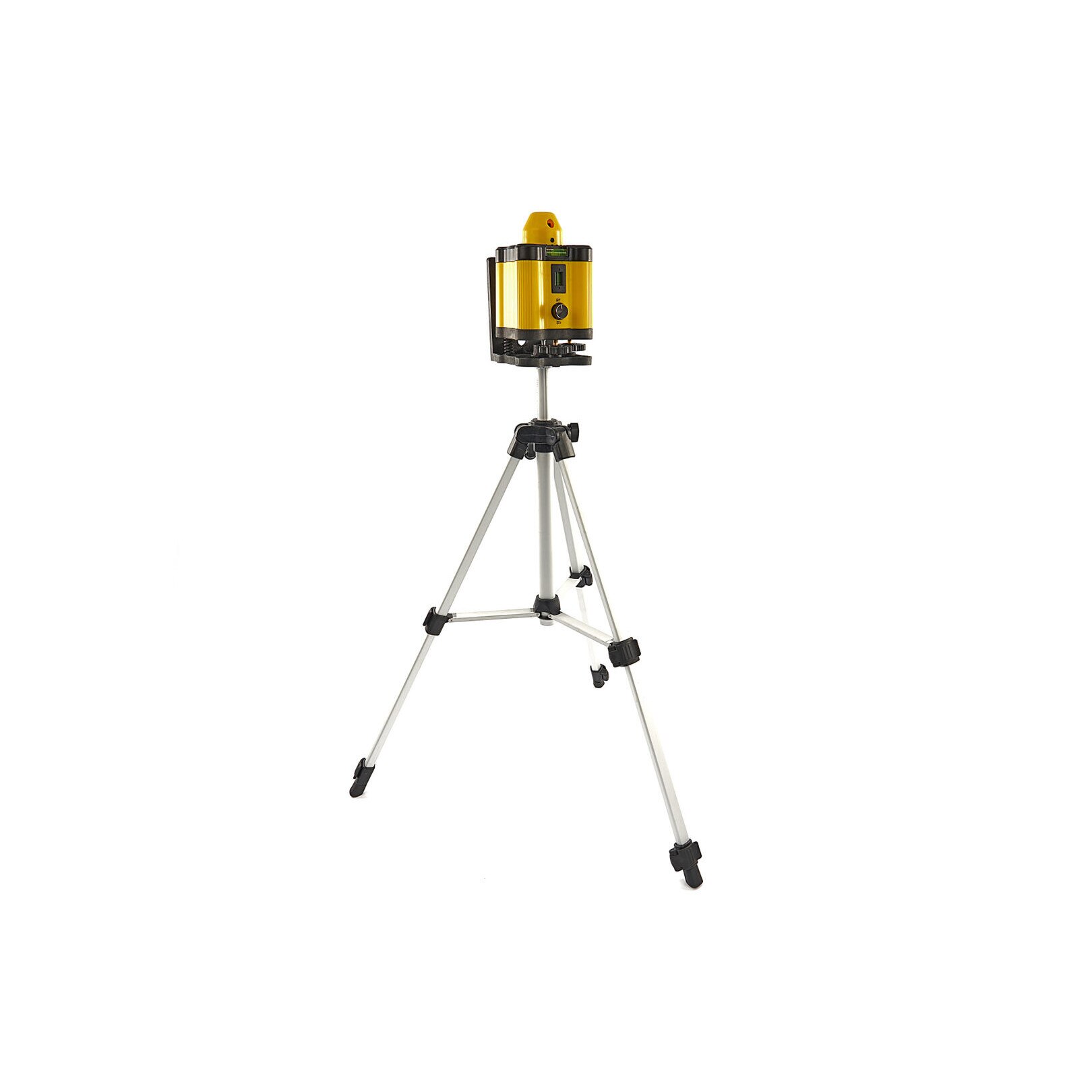Nivela laser rotativa, SILVERLINE, trepied, 30m