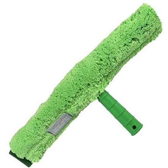 Suport cu manson spalator UNGER StripWasher Monsoon 35 cm