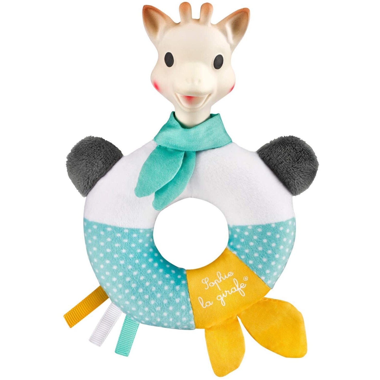 Zornaitoare Shake&Chew Girafa Sophie