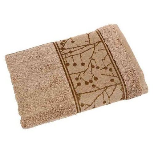 Prosop Bambus Wave Maro 50x90 cm