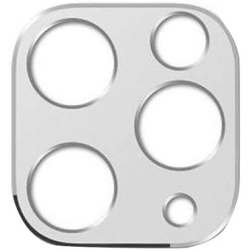 Protectie camera Ringke styling pentru iPhone 11 Pro / 11 Pro Max, Silver